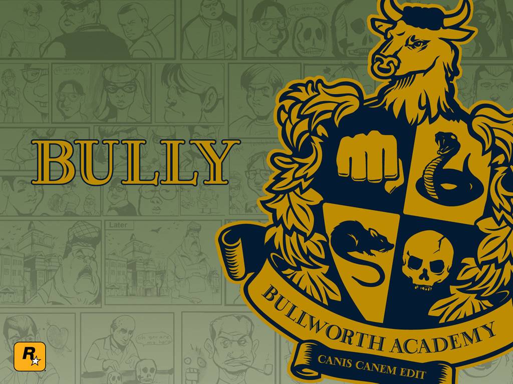 Take-Two registra Bully Bullworth Academy: Canis Canem Edit